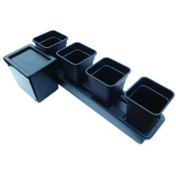 Quadgrow & Octogrow / Capillary Quadgrow & Octogrow / Capillary